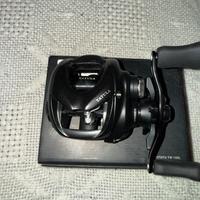 Canna Shimano Zodias + Mulinello Daiwa Tatula 100L