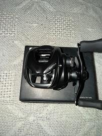 Canna Shimano Zodias + Mulinello Daiwa Tatula 100L