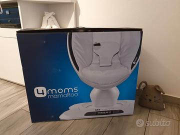 4Moms MamaRoo - culla elettrica motorizzata