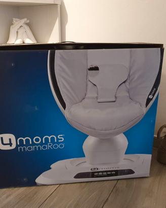4Moms MamaRoo - culla elettrica motorizzata