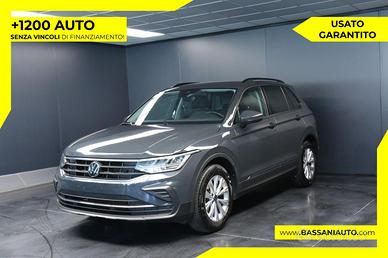 VOLKSWAGEN Tiguan 2.0 TDI 150CV DSG Life