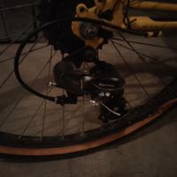 bici vintage longway x-treme 