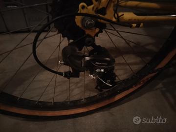 bici vintage longway x-treme 