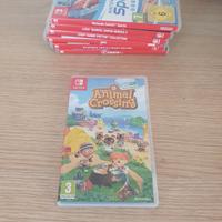Animal Crossing per Nintendo Switch Completo ita