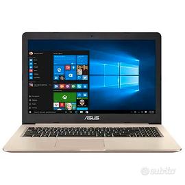 ASUS Notebook VivoBook Pro 15 oro