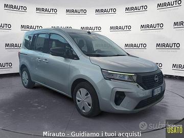 Nissan Townstar 1.3 130cv L1 N-Connecta my24