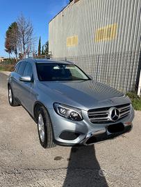 Mercedes glc (x253) - 2016