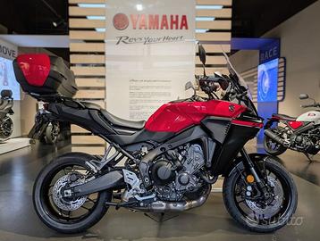 Yamaha Tracer 9 Y-AMT
