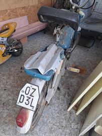 Garelli Gulp Flex 50