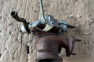 Turbina volvo v4 2.0 d 2016 GT124492