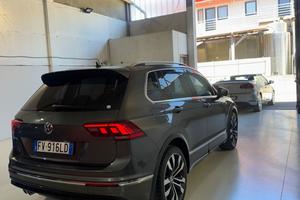 Volkswagen Tiguan 1.6 TDI SCR Business BlueMotion 