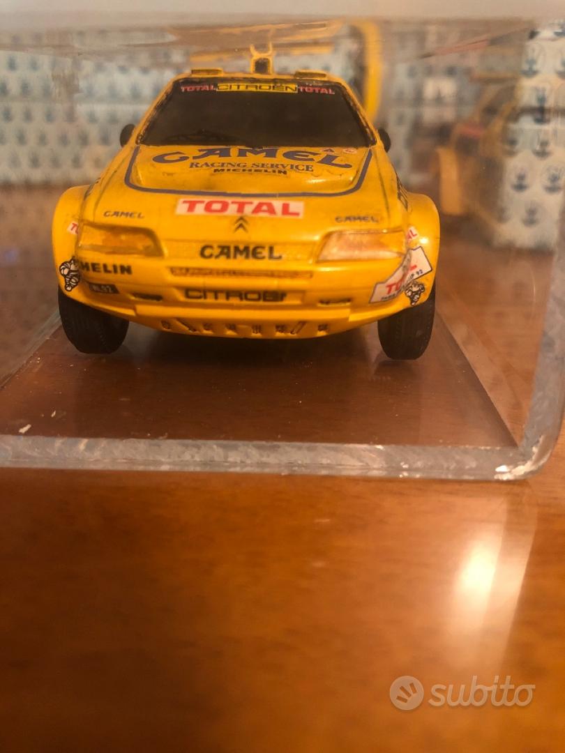 Provence Moulage　1/43　K1178　Ralt Toyota Citroen zx rallye raid provence moulage 1/43 - Collezionismo In