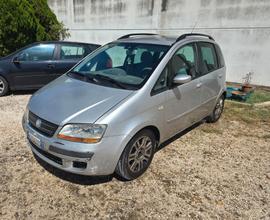 Fiat Idea 1.3 Multijet 16V Dynamic 51kw