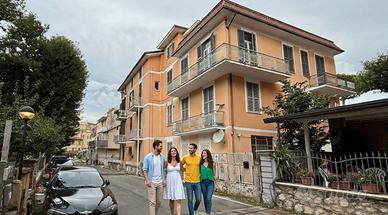 Estate a Fiuggi