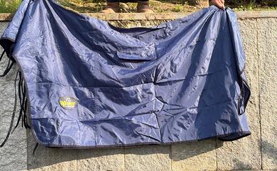 Coperta da cavallo impermeabile