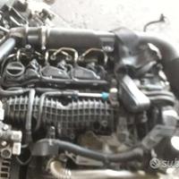 Motore volvo d5244t8