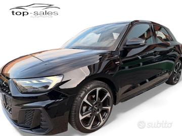 Audi A1 SPB 30 TFSI S tronic line edition Perfetta