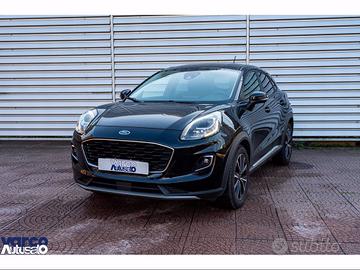 FORD Puma 1.0 ecoboost h titanium s&s 125cv