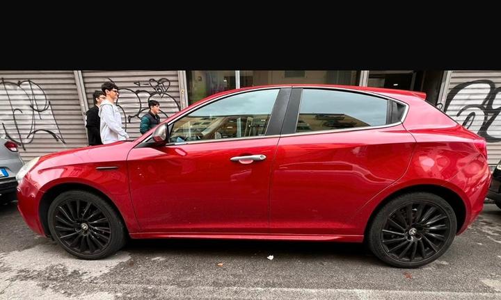 Alfa romeo Giulietta