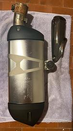 Scarico originale BMW  R 1200 GS LC