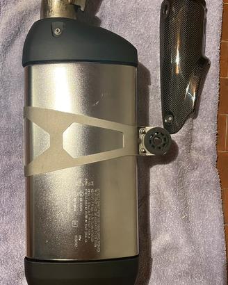 Scarico originale BMW  R 1200 GS LC