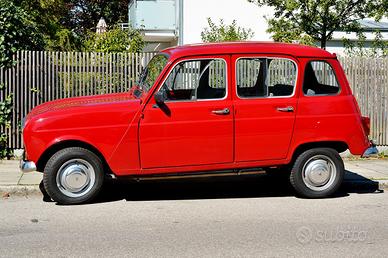 Renault 4 cerco