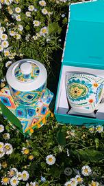 zuccheriera e tazza Brandani 