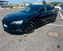 Audi A4 quattro prezzo trattabile