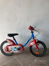 Bicicletta bambino 14”