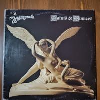Vinile Whitesnake Saints & Sinners
