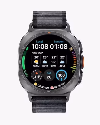 Samsung Galaxy Watch Ultra 2