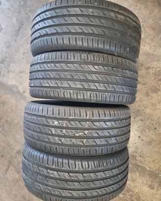 4 GOMME ESTIVE 245/45-19 102Y Semperit Speed-Life3
