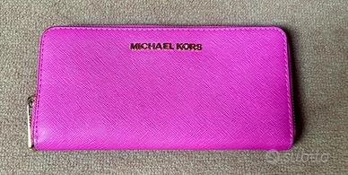 Portafoglio Michael Kors