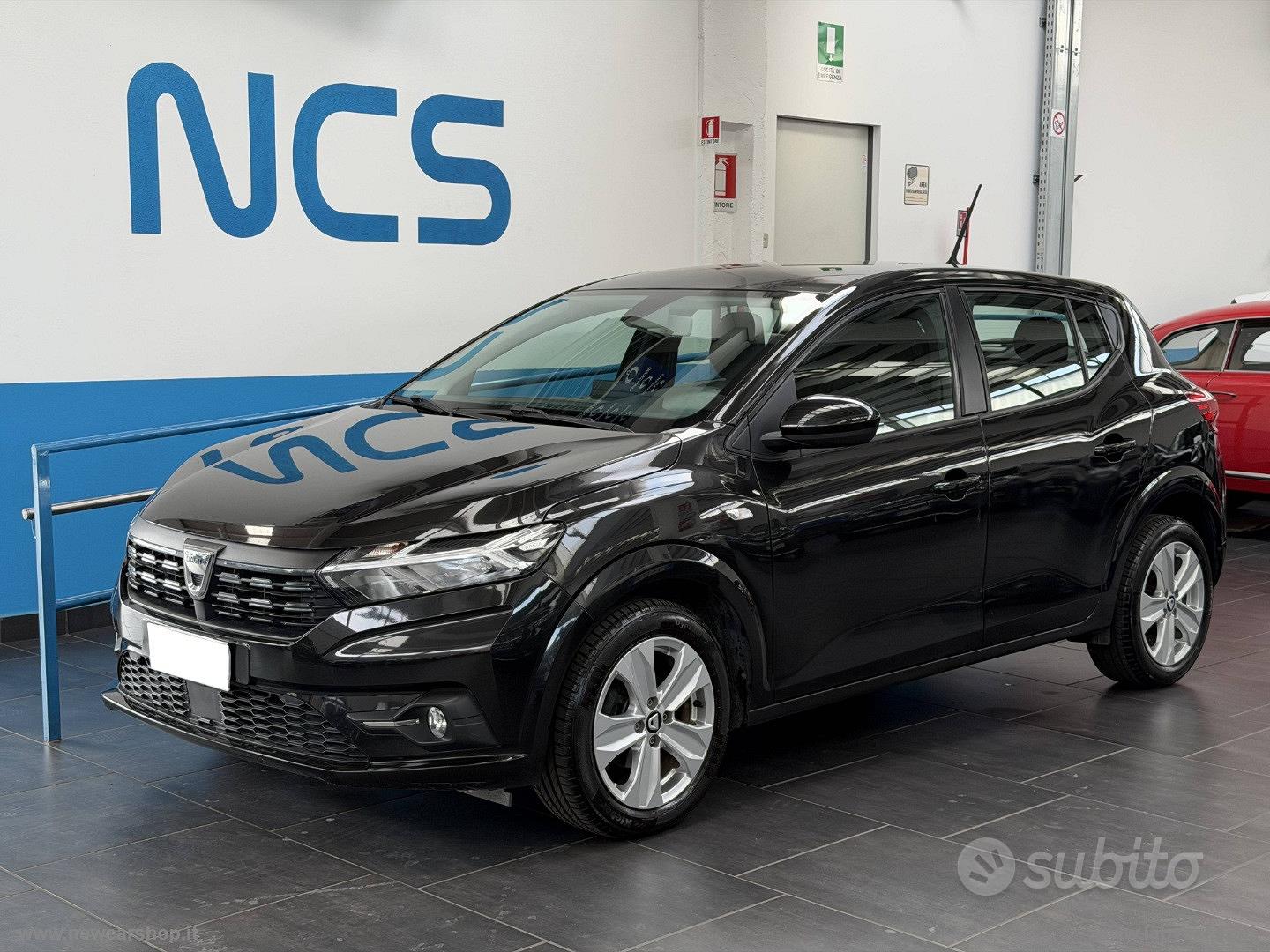 Dacia Sandero 3ª serie