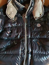 Piumino Moncler Branson originale