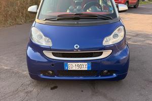 Smart ForTwo 800 40 kW coupé passion cdi
