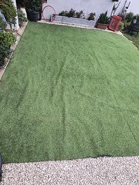 tappeto prato sintetico 