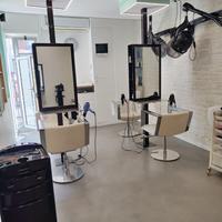 Attrezzatura per parrucchieri