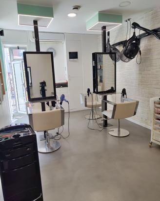 Attrezzatura per parrucchieri