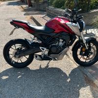 honda cb125r