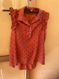 Camicia in lino e panta vestito