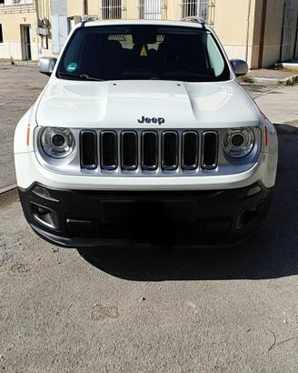 Jeep Renegade limited full optional