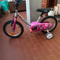 Bicicletta btwin bambina 3-5 anni