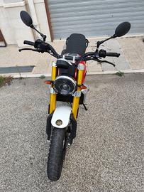 Fantic Motor Caballero 125 2021