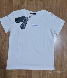 t-shirt chrome hearts 