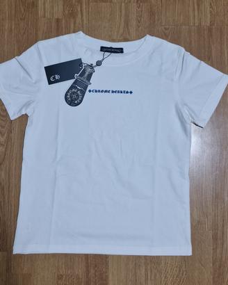 t-shirt chrome hearts 