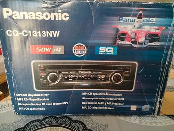 Autoradio Panasonic modello CQ-C1313NW