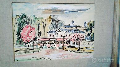 TAMBURI ORFEO QUADRO