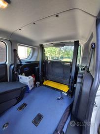 Fiat Doblò per disabili