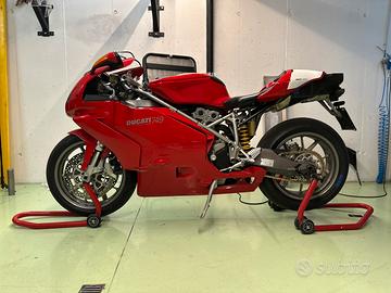 Ducati 749 pochi km